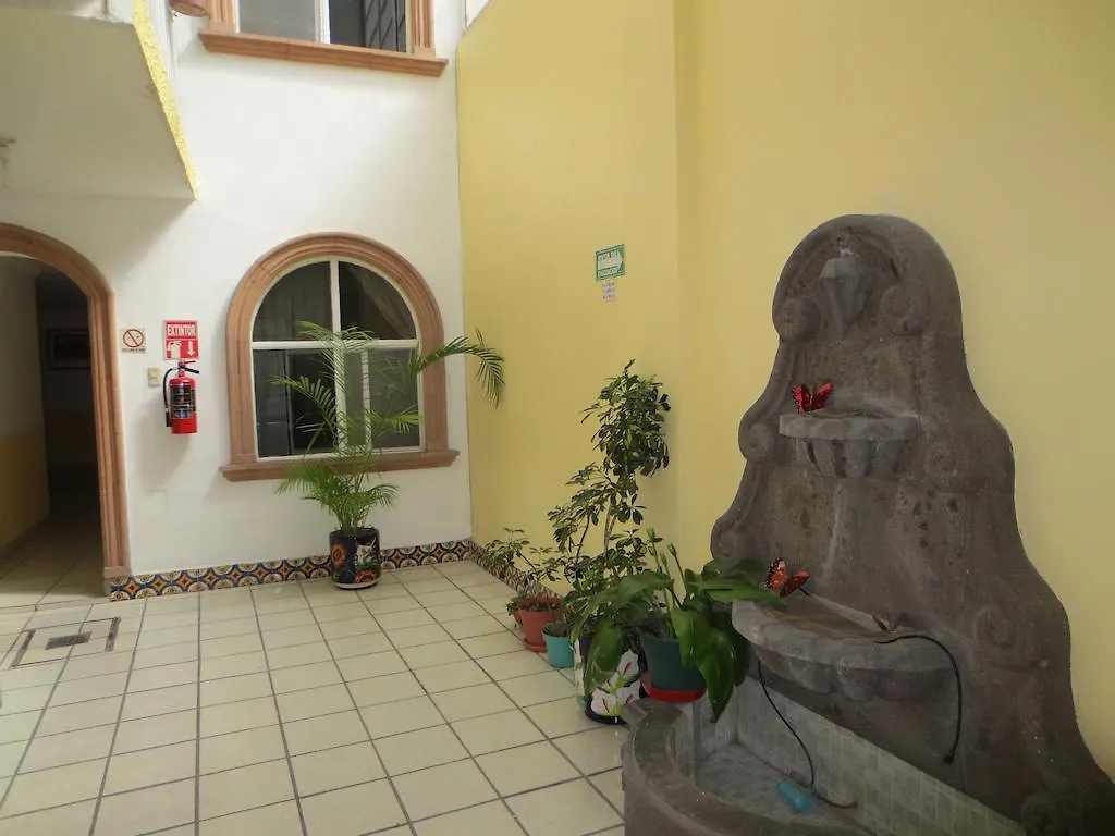 Hotel Posada Diamante Queretaro