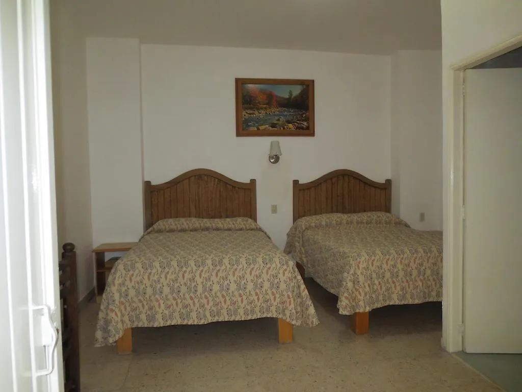 Hotel Posada Diamante Queretaro
