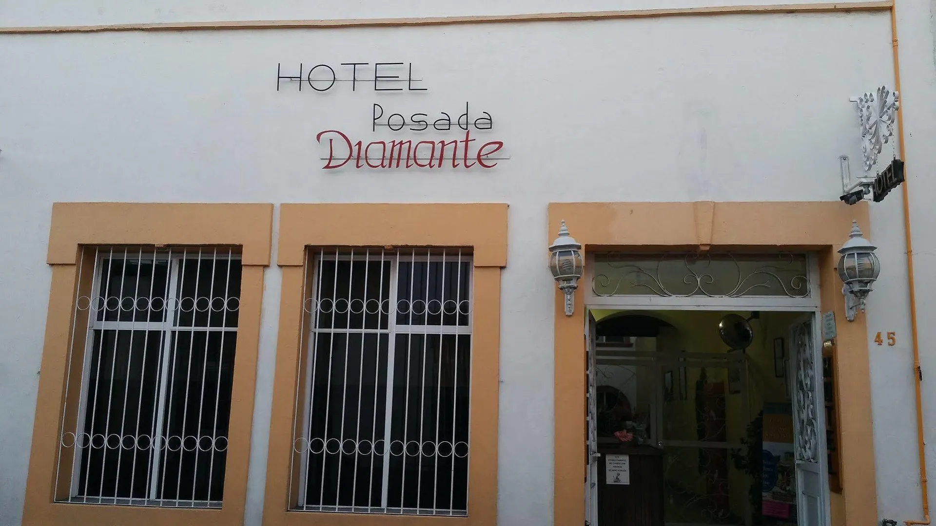 Hotel Posada Diamante Queretaro 3*,  Mexico