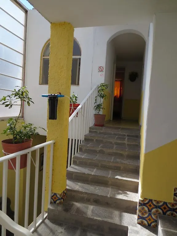 Hotel Posada Diamante Querétaro