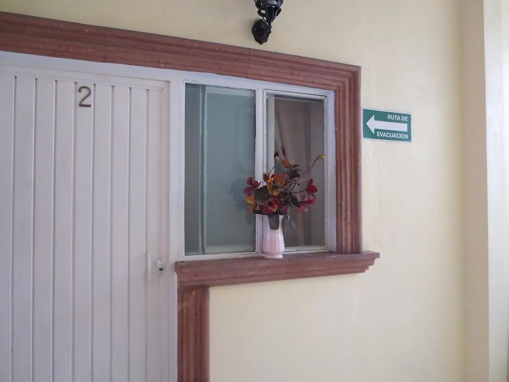 Hotel Posada Diamante Querétaro México
