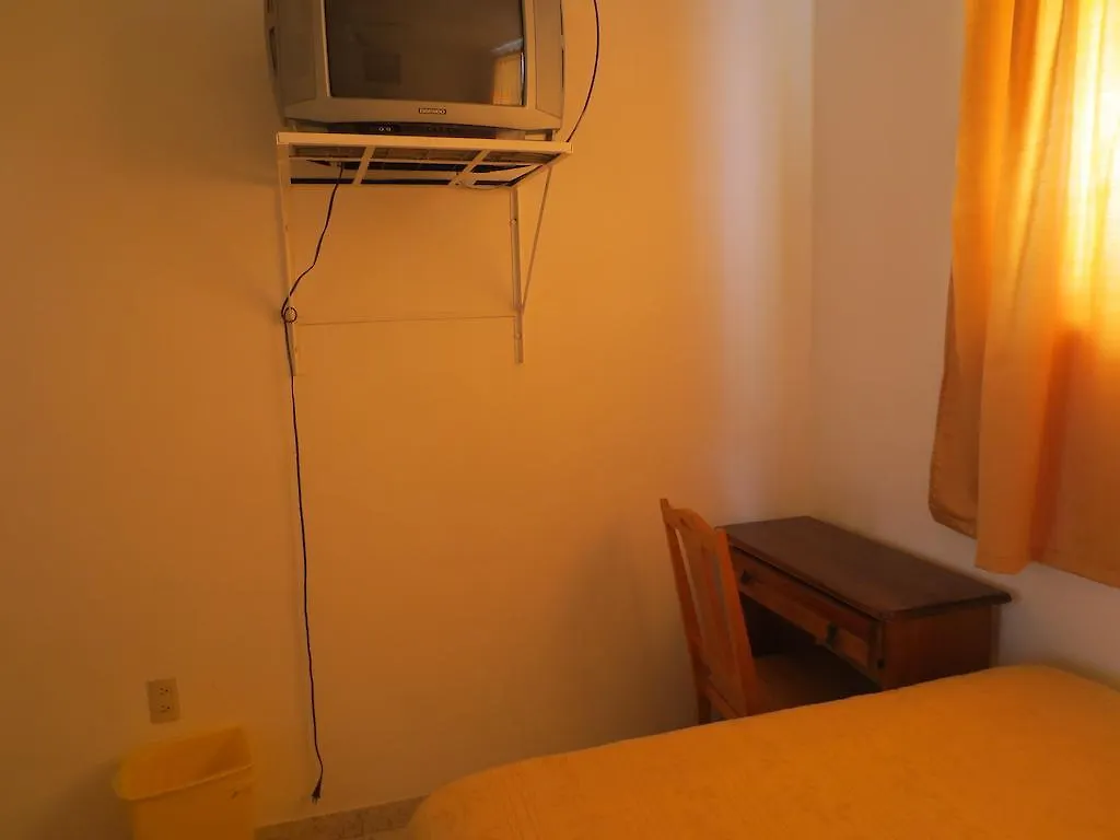 Hotel Posada Diamante Querétaro México