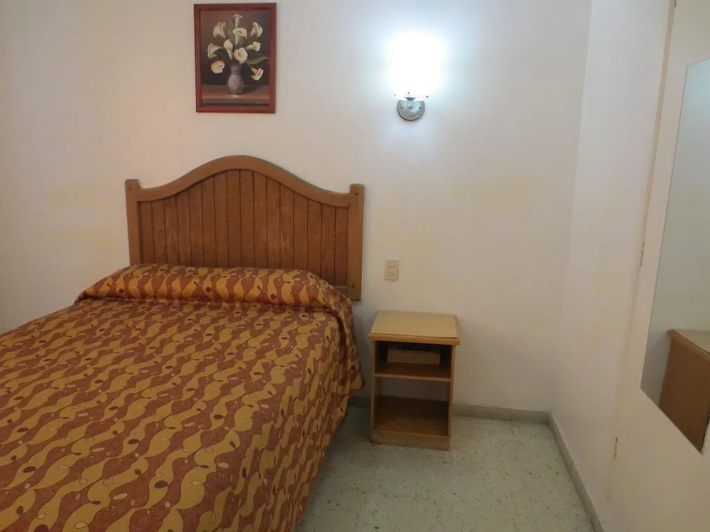 Hotel Posada Diamante Querétaro