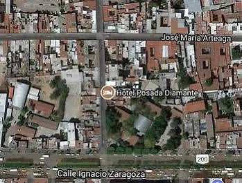Hotel Posada Diamante Querétaro