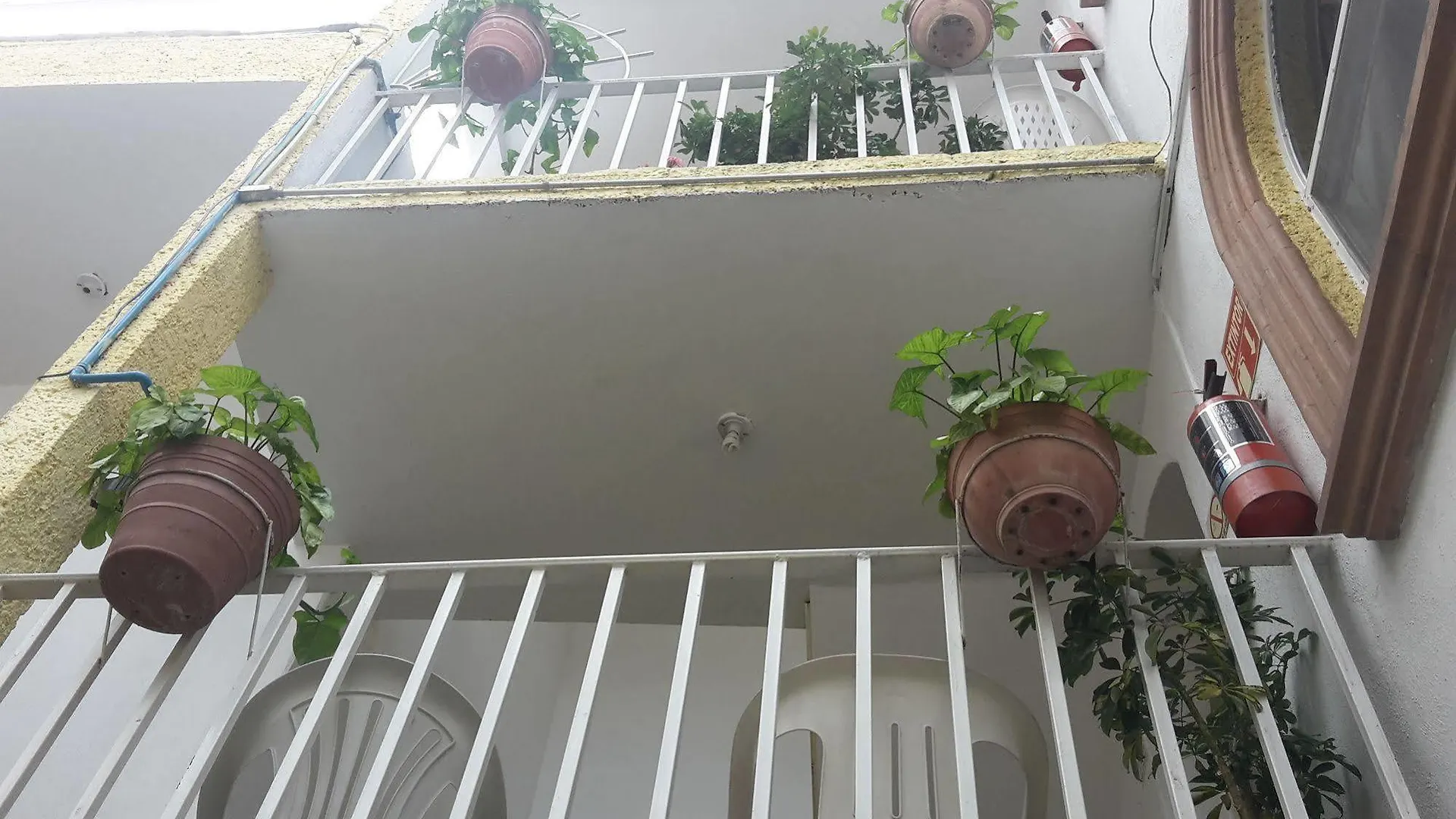Hotel Posada Diamante Querétaro México