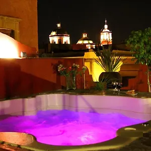 Bed and breakfast La Casa Del Naranjo Boutique, Querétaro