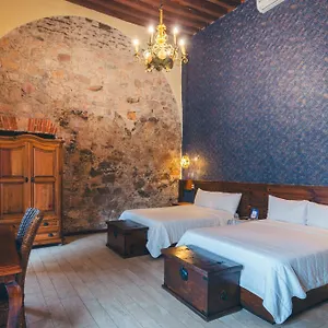 Hotel Boutique Casa Altamira, Querétaro
