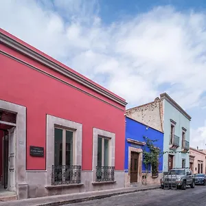 Hotel Casa Once, Querétaro